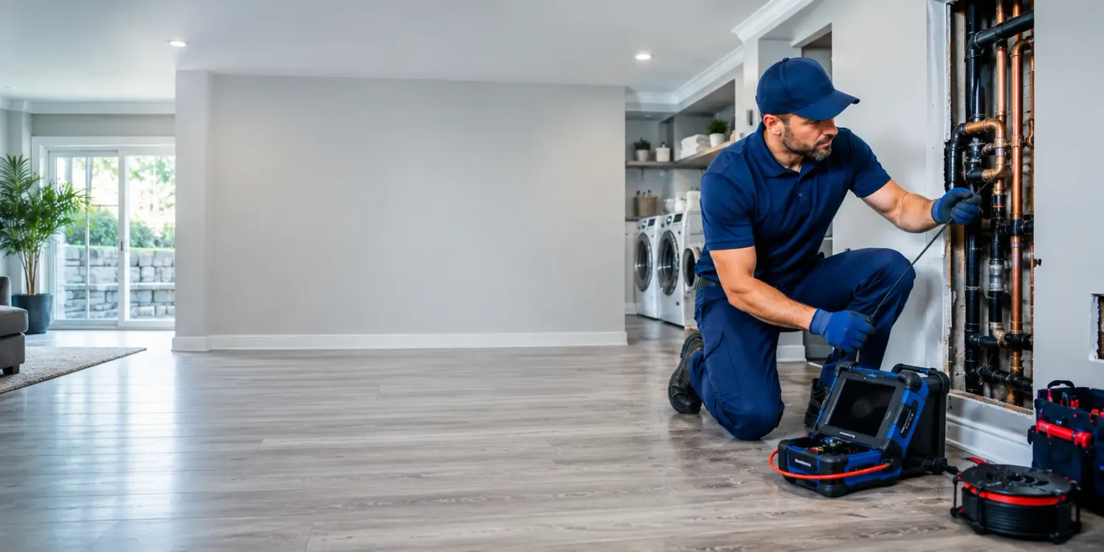 Emergency plumbing questions in Walsenburg, CO